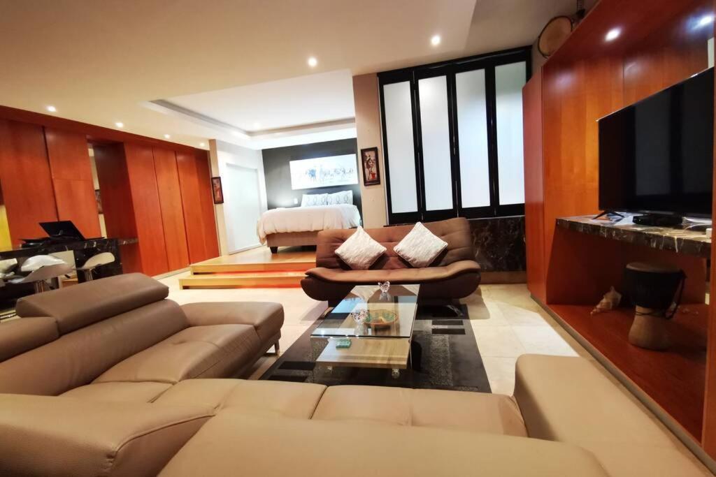 Ferienwohnung 1507-Amazing Views & Unique Joburg Cbd Luxury Johannesburg Exterior foto