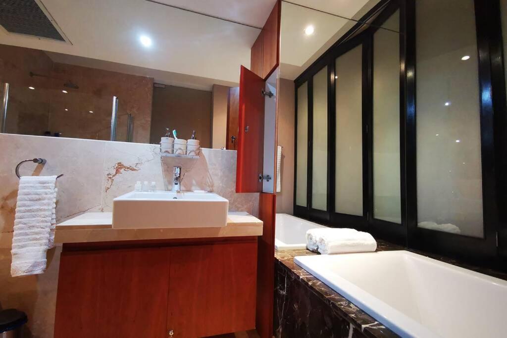 Ferienwohnung 1507-Amazing Views & Unique Joburg Cbd Luxury Johannesburg Exterior foto