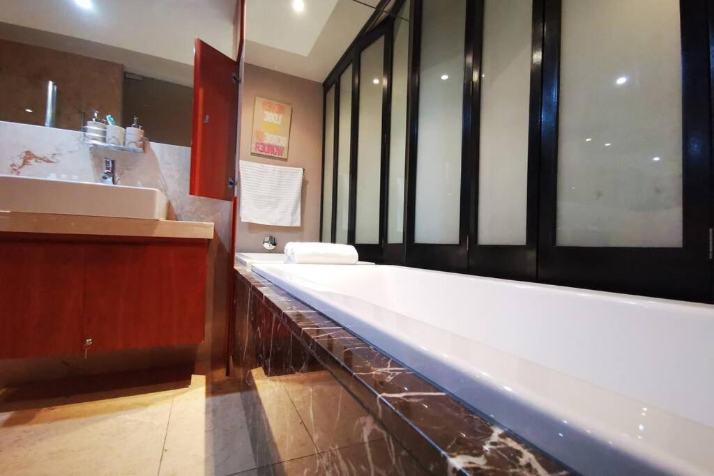 Ferienwohnung 1507-Amazing Views & Unique Joburg Cbd Luxury Johannesburg Exterior foto