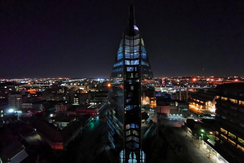 Ferienwohnung 1507-Amazing Views & Unique Joburg Cbd Luxury Johannesburg Exterior foto